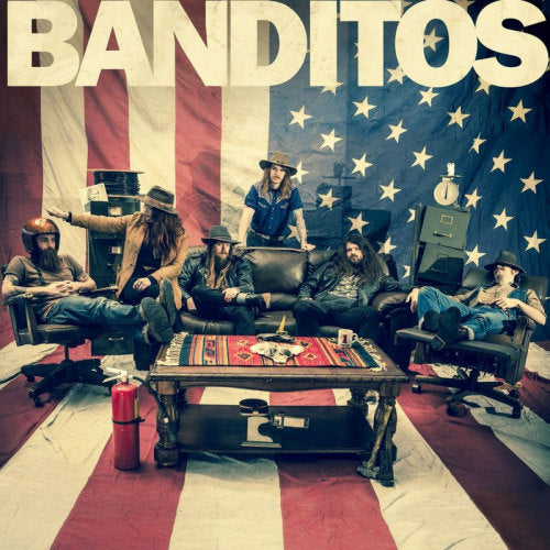 Banditos - Banditos (LP)