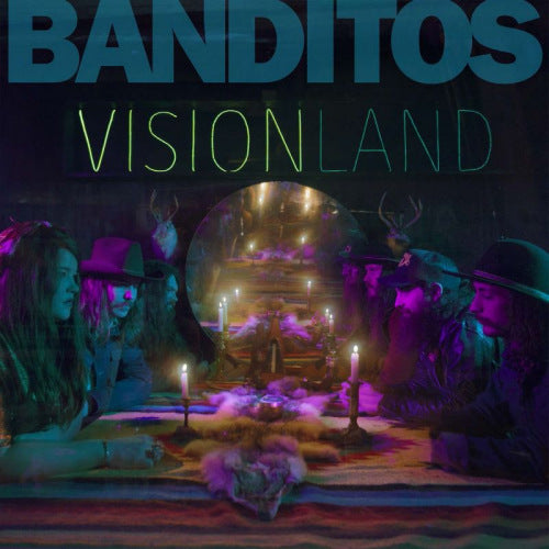 Banditos - Visionland (CD)