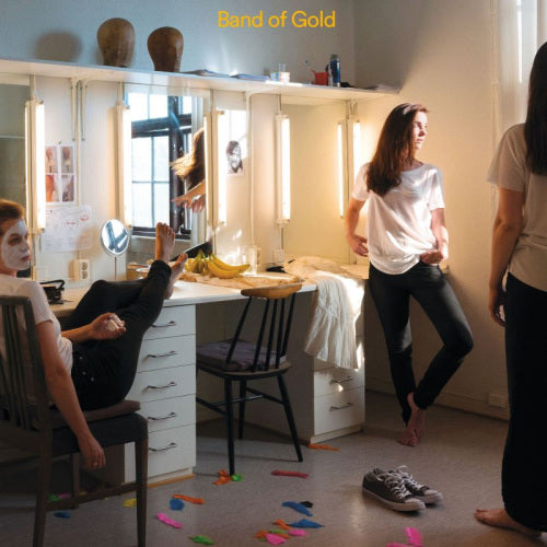 Band Of Gold - Where's the magic (LP)