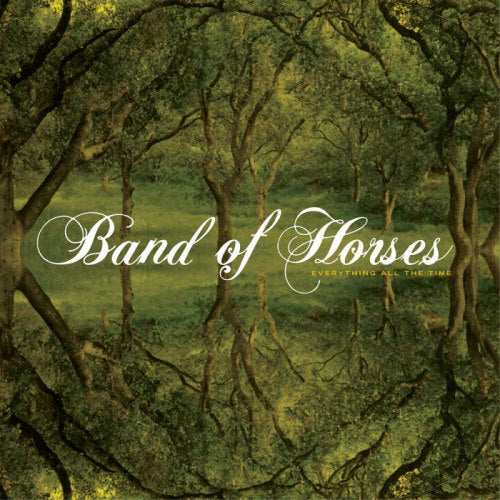 Band Of Horses - Everything all the time (CD)