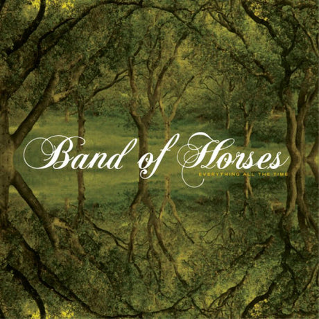 Band Of Horses - Everything all the time (LP)