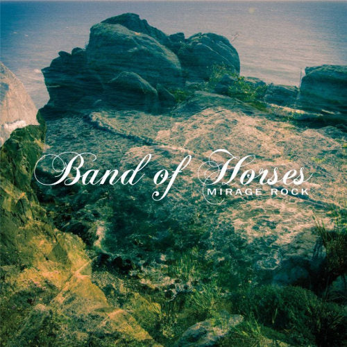 Band Of Horses - Mirage rock (CD)