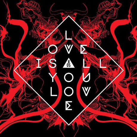 Band Of Skulls - Love is all you love (LP)
