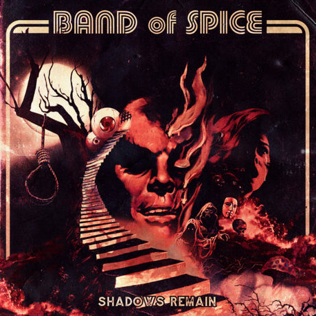 Band Of Spice - Shadows remain (CD)