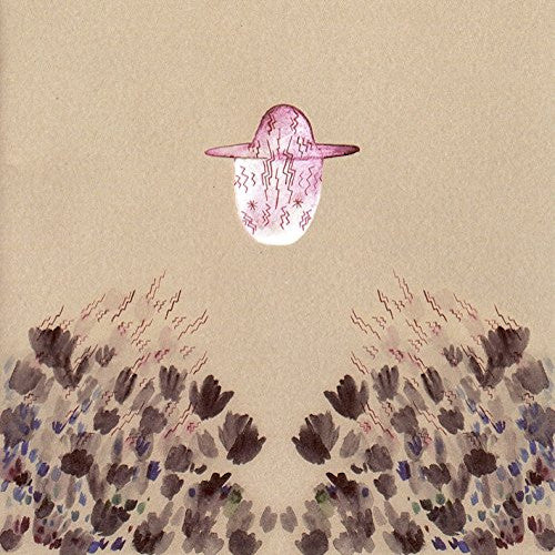 Devendra Banhart - Smokey rolls down thunder (CD)