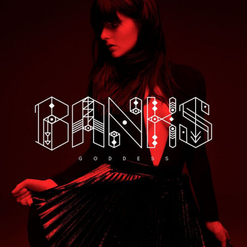 Banks - Goddess (CD)