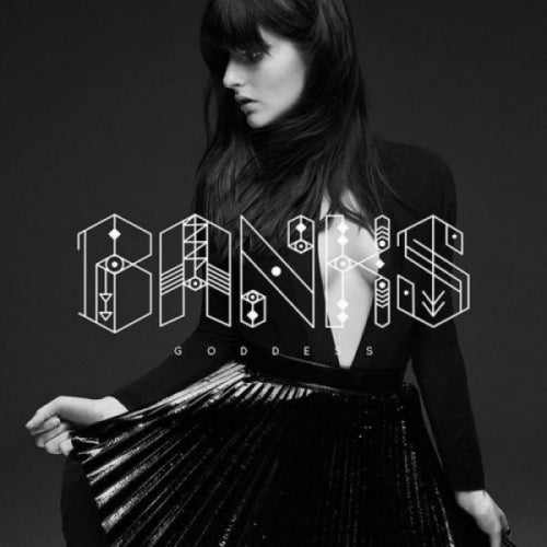 Banks - Goddess (LP)