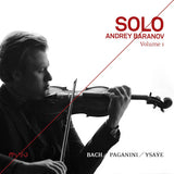 Andrey Baranov - Solo volume 1 (CD)