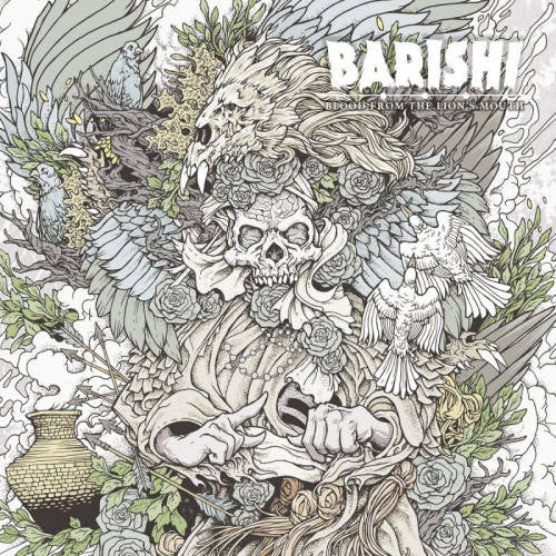 Barishi - Blood from the lion's mouth (LP)