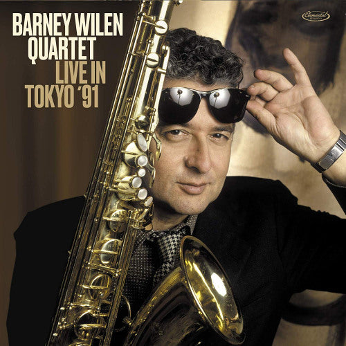 Barney Wilen -quartet- - Live in tokyo '91 (CD)