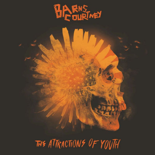 Barns Courtney - Attractions of youth (CD)