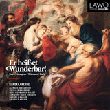 Barokkanerne - Er heiset wunderbar! (CD)