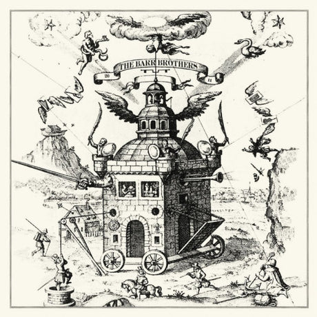 Barr Brothers - Barr brothers (LP)