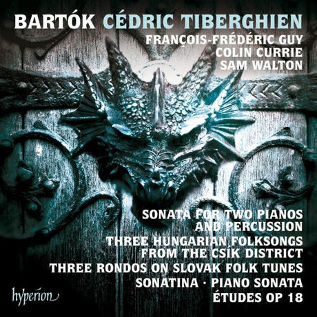 B. Bartok - Sonata for 2 pianos &amp;.. (CD)