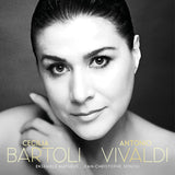 Cecilia Bartoli, Il Giardino Armonico, Giovanni An - Antonio vivaldi (CD)
