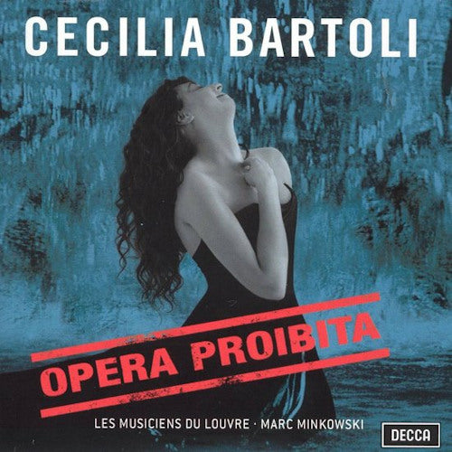 Cecilia Bartoli - Opera proibita (CD)