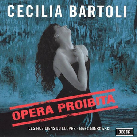 Cecilia Bartoli - Opera proibita (CD)