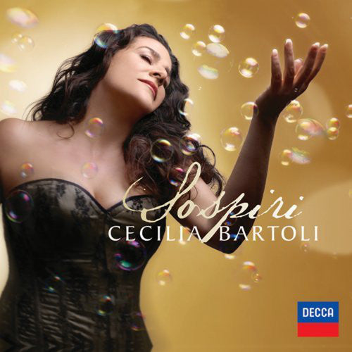 Cecilia Bartoli - Sospiri (CD)