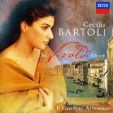 Cecilia Bartoli - Vivaldi album (CD)