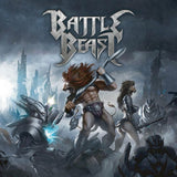 Battle Beast - Battle beast (french version) (CD)
