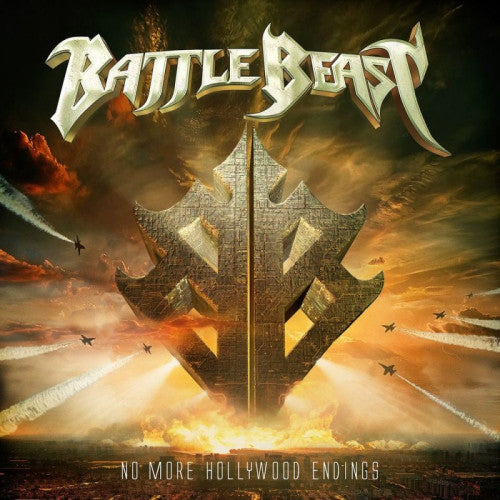 Battle Beast - No more hollywood endings (LP)