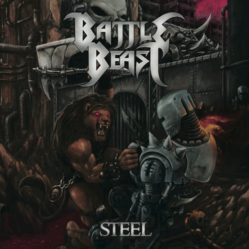 Battle Beast - Steel (CD)