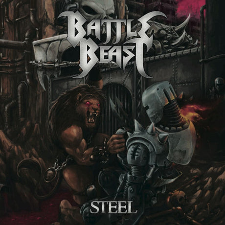 Battle Beast - Steel (CD)