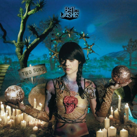 Bat For Lashes - Two suns (CD)