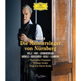 Bayreuther Festspielorch Bayreuther Festspielchor - Wagner: die meistersinger von nã¼rnberg (Blu Ray disc music)