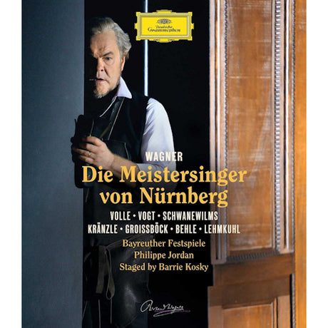 Bayreuther Festspielorch Bayreuther Festspielchor - Wagner: die meistersinger von nã¼rnberg (Blu Ray disc music)