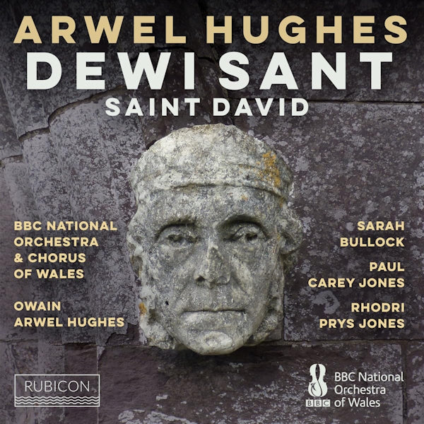 BBC National Orchestra & Chorus Of Wales - Arwel Huges: Dewi Saint (CD)