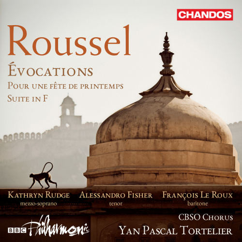 A. Roussel - Evocations (CD)