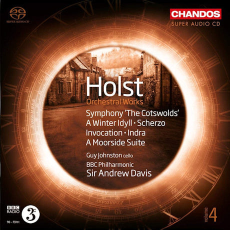 Andrew Davis / Bbc Philharmonic - Holst: orchestral works vol.4 (CD)