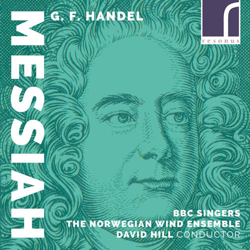 Christiane Karg - Messiah (CD)