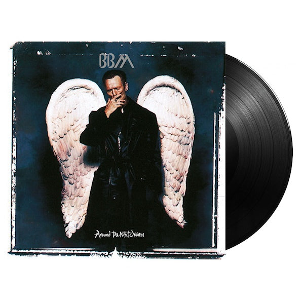 Bbm (bruce/baker/moore) - Around the next dream (LP)