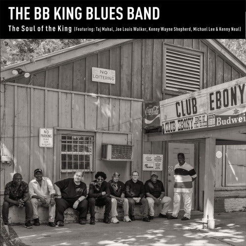 Bb King Blues Band - Soul of the king (CD)