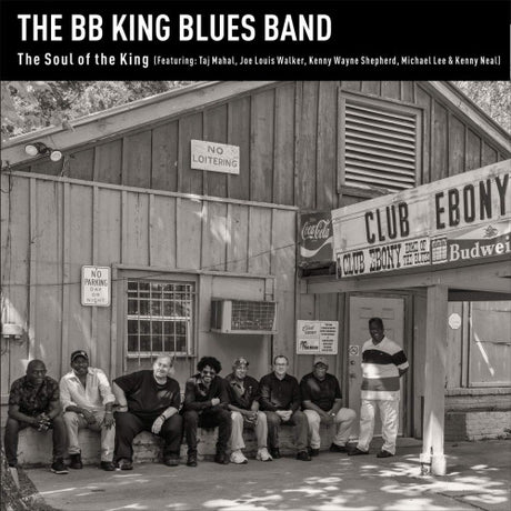 Bb King Blues Band - Soul of the king (CD)