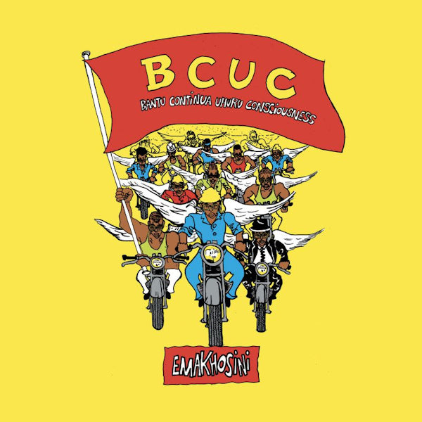 BCUC - Emakhosini (CD)