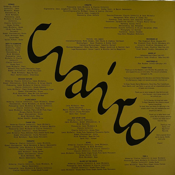 Clairo - Charm (CD)