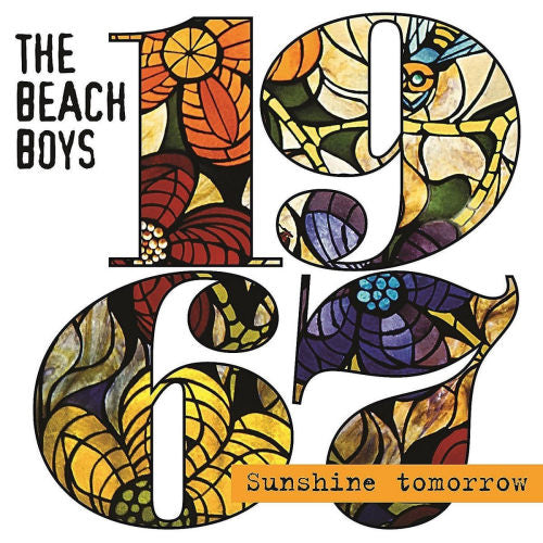 Beach Boys - 1967 - sunshine tomorrow (CD)
