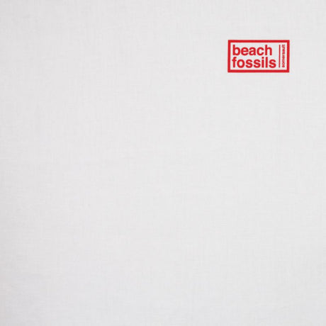 Beach Fossils - Somersault (CD)