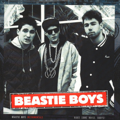 Beastie Boys - Instrumentals (LP)