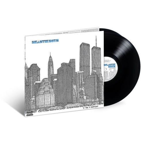 Beastie Boys - To the 5 boroughs (LP)