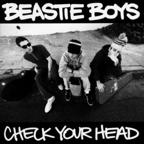 Beastie Boys - Check your head (LP) - Velvet Music