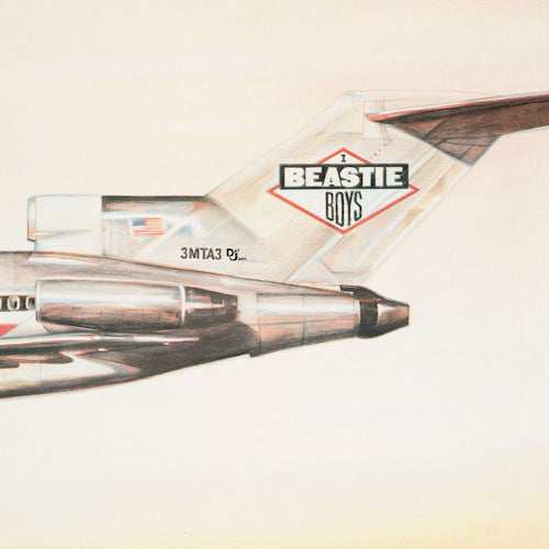 Beastie Boys - Licensed to ill (LP)