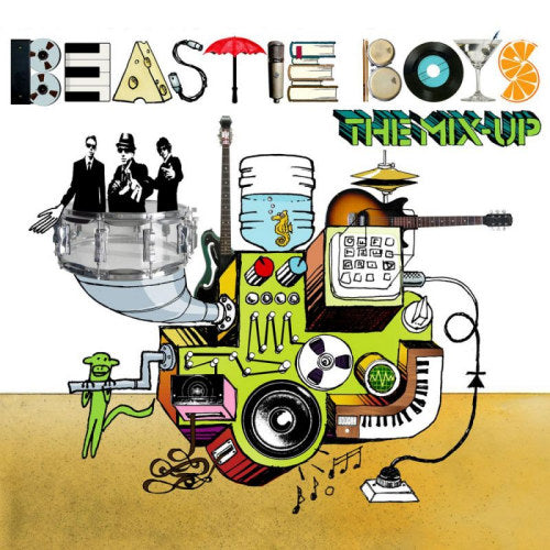 Beastie Boys - The mix-up (LP)