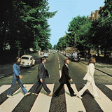 the Beatles - Abbey road (LP)
