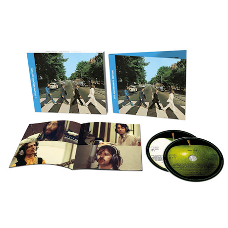 the Beatles - Abbey road (CD)