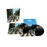 the Beatles - Abbey road (LP)