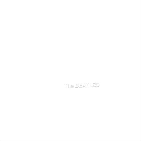 the Beatles - White album -50th anniver (LP) - Velvet Music